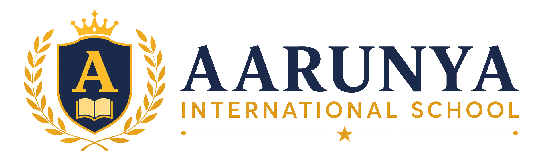 Aarunya International School Logo