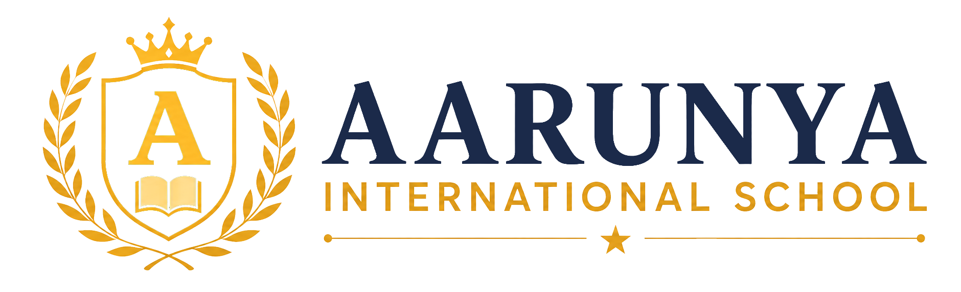 Aarunya International School Logo